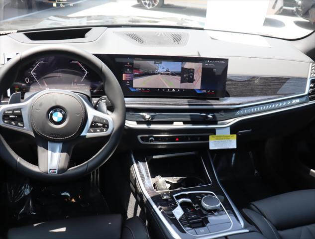 new 2026 BMW X5 car, priced at $80,775