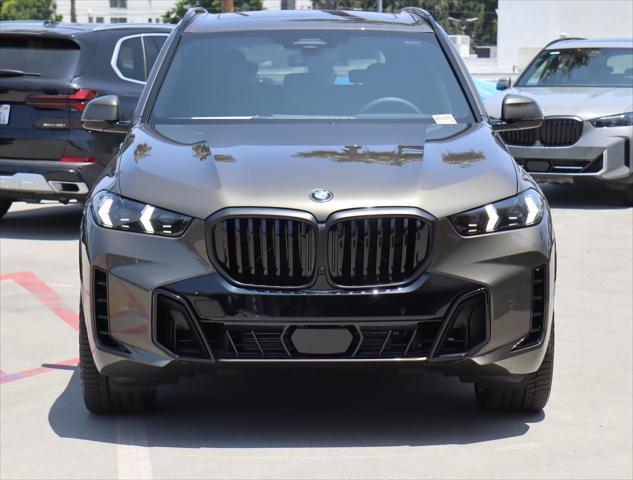 new 2026 BMW X5 car, priced at $80,775