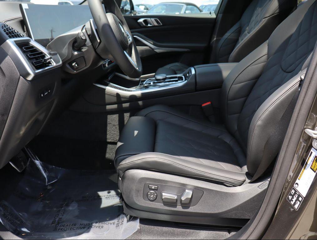 new 2026 BMW X5 car, priced at $80,775