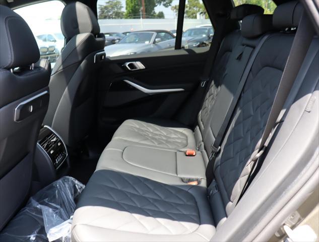 new 2026 BMW X5 car, priced at $80,775