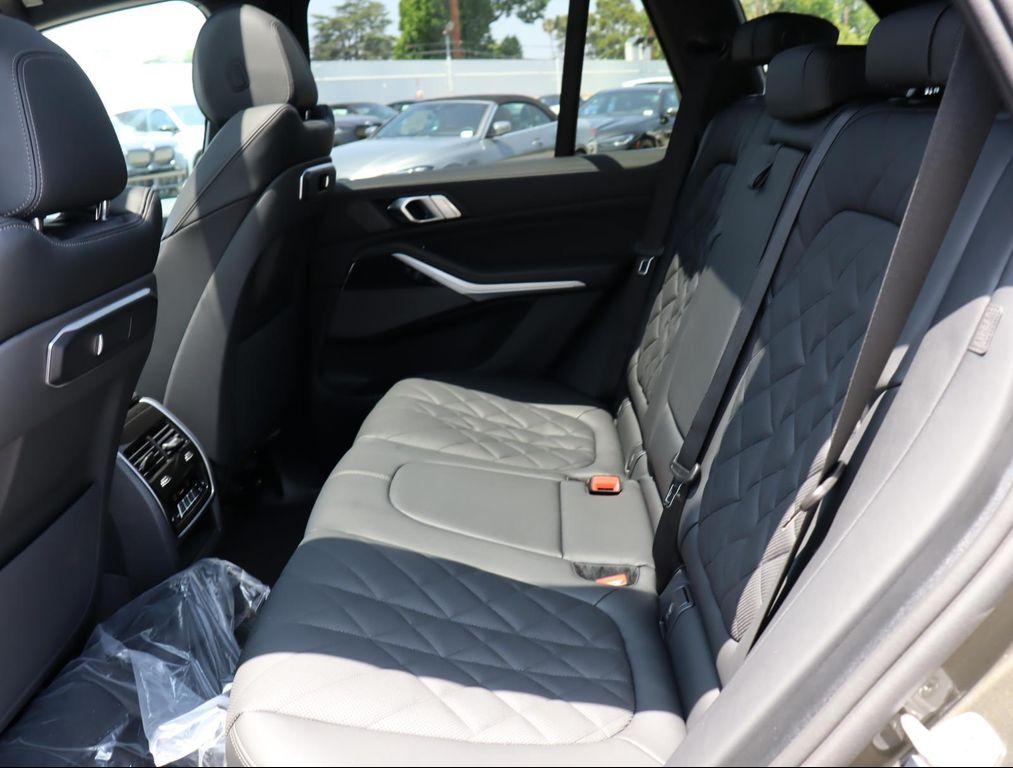 new 2026 BMW X5 car, priced at $80,775