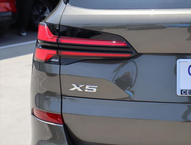 new 2026 BMW X5 car, priced at $80,775