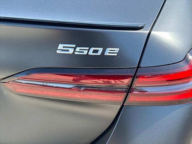 new 2026 BMW 550e car, priced at $85,675