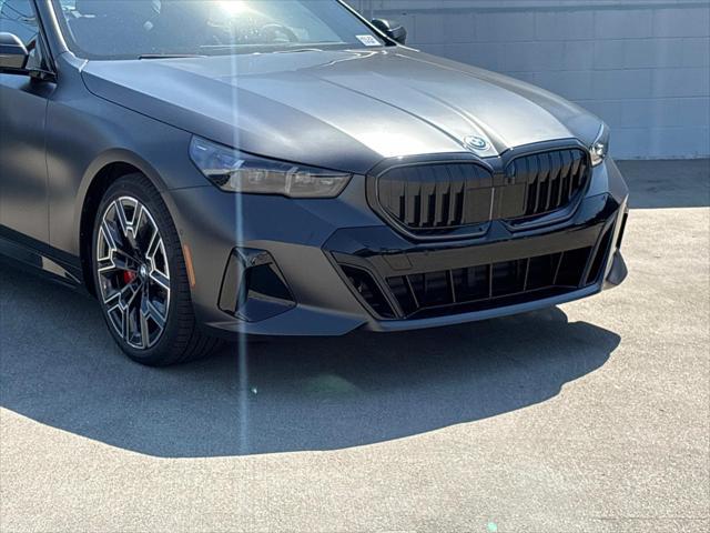 new 2026 BMW 550e car, priced at $85,675