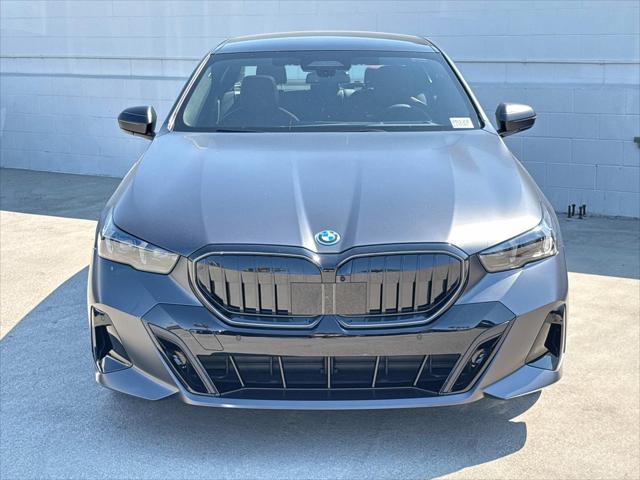 new 2026 BMW 550e car, priced at $85,675