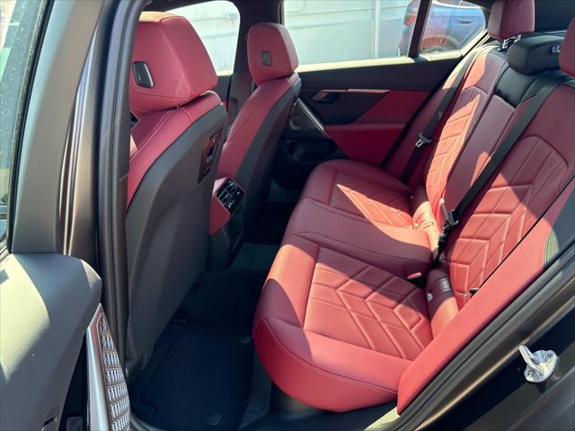new 2026 BMW 550e car, priced at $85,675