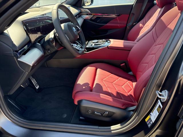 new 2026 BMW 550e car, priced at $85,675