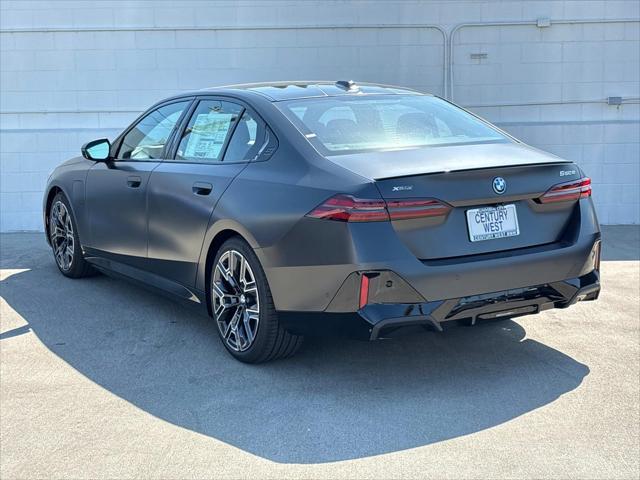 new 2026 BMW 550e car, priced at $85,675
