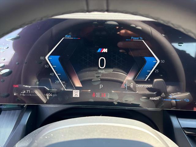 new 2026 BMW 550e car, priced at $85,675