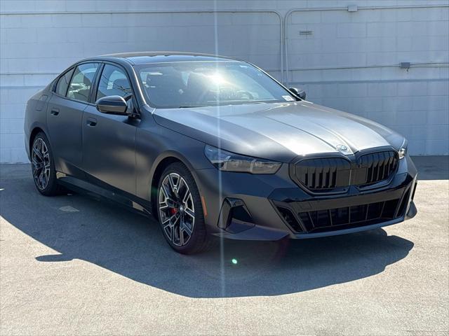 new 2026 BMW 550e car, priced at $85,675