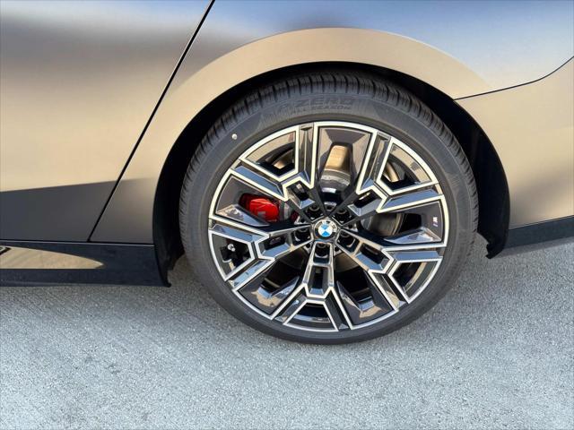 new 2026 BMW 550e car, priced at $85,675