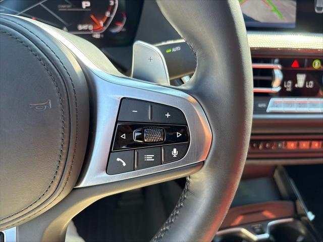 used 2023 BMW M235 Gran Coupe car, priced at $27,885