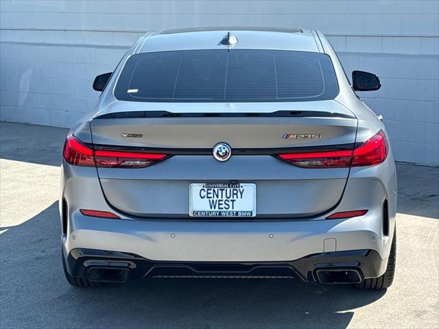 used 2023 BMW M235 Gran Coupe car, priced at $27,885