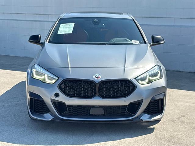 used 2023 BMW M235 Gran Coupe car, priced at $27,885