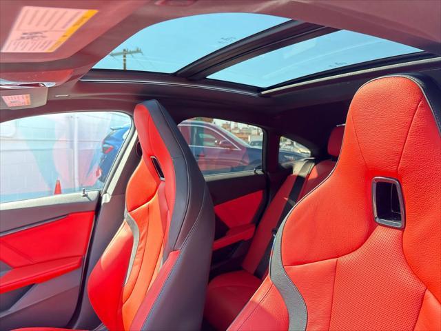used 2023 BMW M235 Gran Coupe car, priced at $27,885