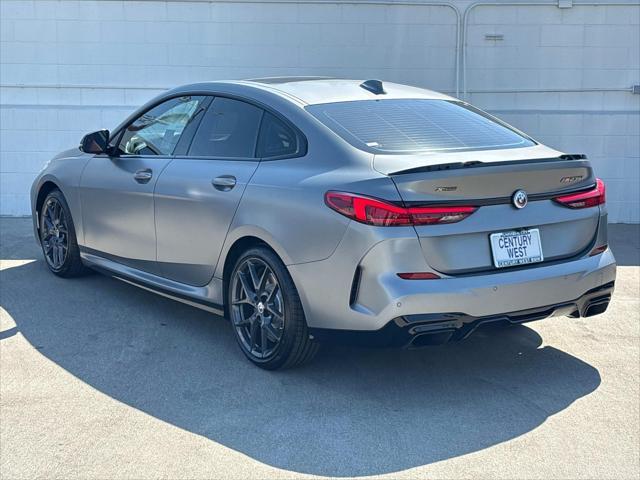 used 2023 BMW M235 Gran Coupe car, priced at $27,885