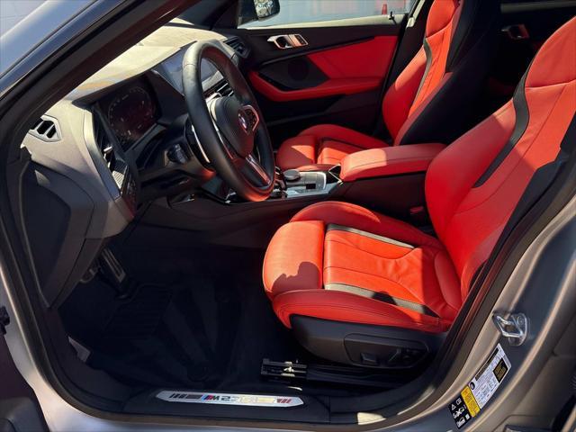 used 2023 BMW M235 Gran Coupe car, priced at $27,885
