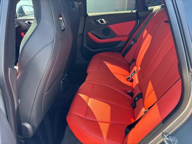 used 2023 BMW M235 Gran Coupe car, priced at $27,885