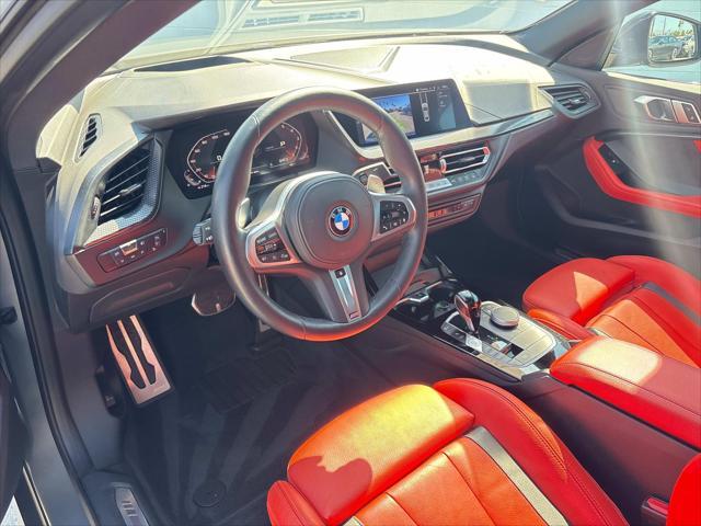 used 2023 BMW M235 Gran Coupe car, priced at $27,885