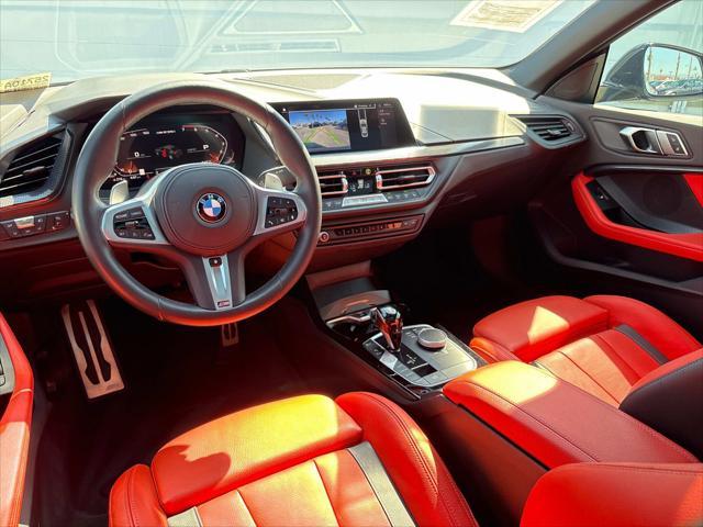 used 2023 BMW M235 Gran Coupe car, priced at $27,885