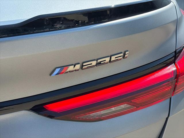 used 2023 BMW M235 Gran Coupe car, priced at $27,885