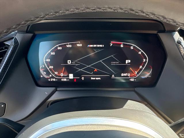 used 2023 BMW M235 Gran Coupe car, priced at $27,885