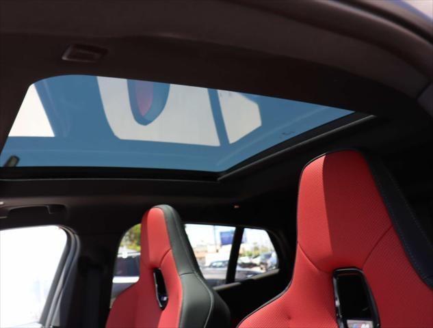 used 2024 BMW X2 car, priced at $54,995