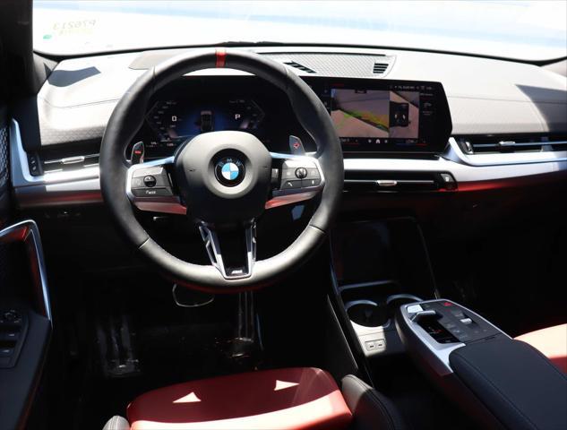 used 2024 BMW X2 car, priced at $54,995