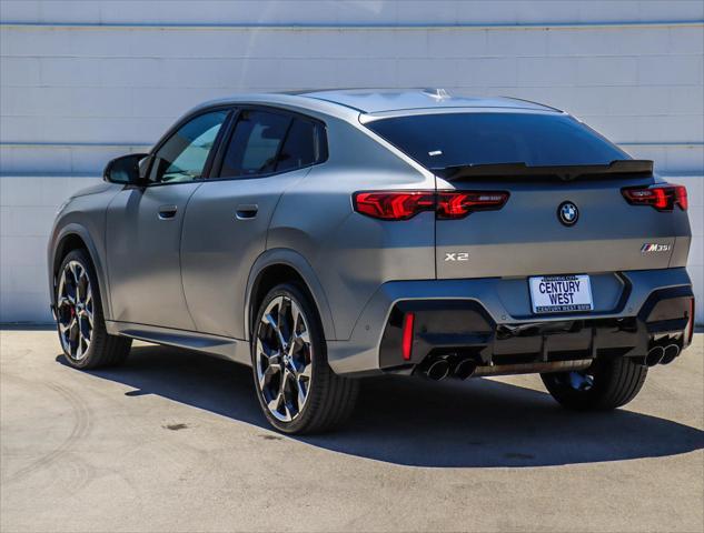 used 2024 BMW X2 car, priced at $54,995