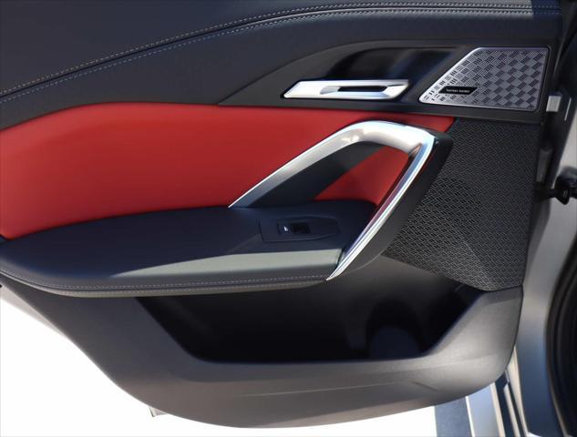 used 2024 BMW X2 car, priced at $54,995
