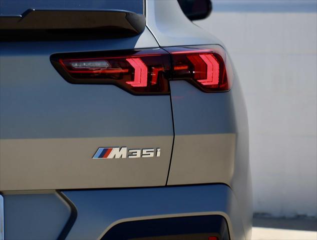 used 2024 BMW X2 car, priced at $54,995