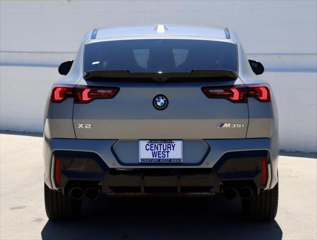 used 2024 BMW X2 car, priced at $54,995