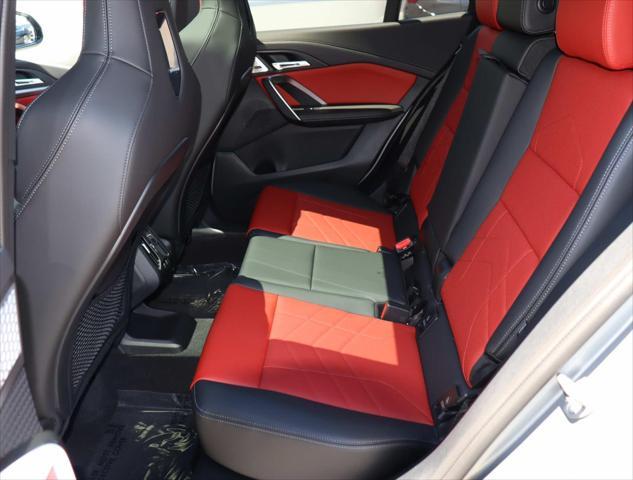 used 2024 BMW X2 car, priced at $54,995