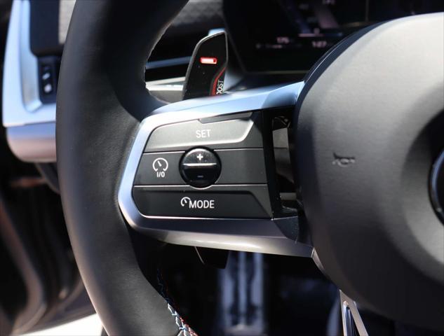 used 2024 BMW X2 car, priced at $54,995
