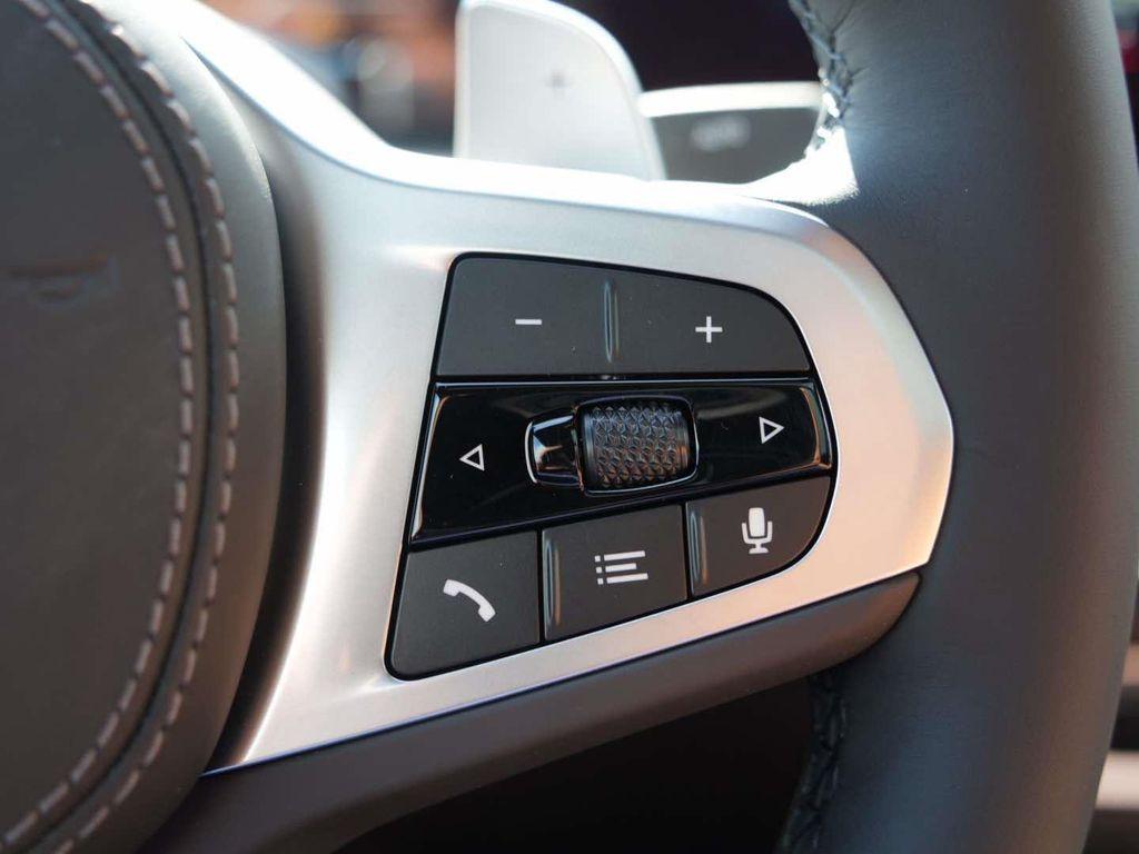 new 2026 BMW X6 car, priced at $88,575