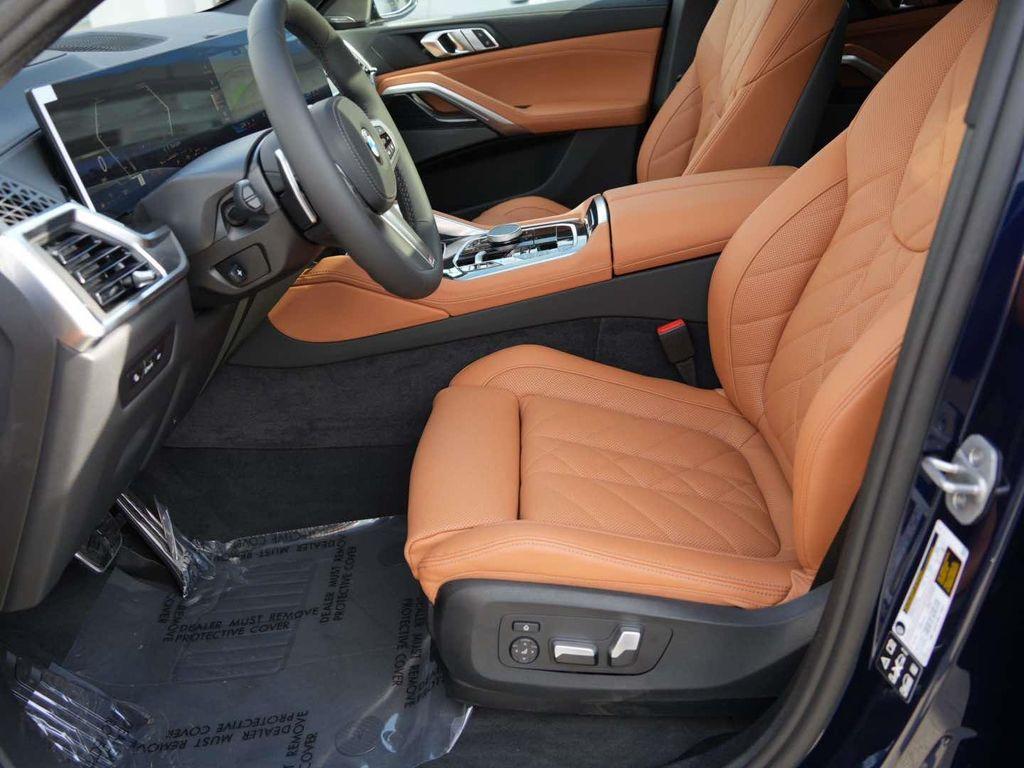 new 2026 BMW X6 car, priced at $88,575