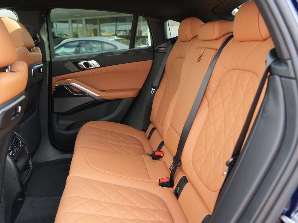 new 2026 BMW X6 car, priced at $88,575
