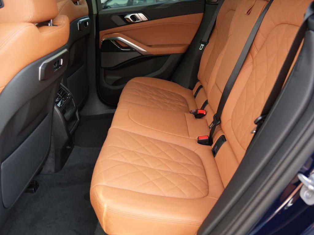 new 2026 BMW X6 car, priced at $88,575