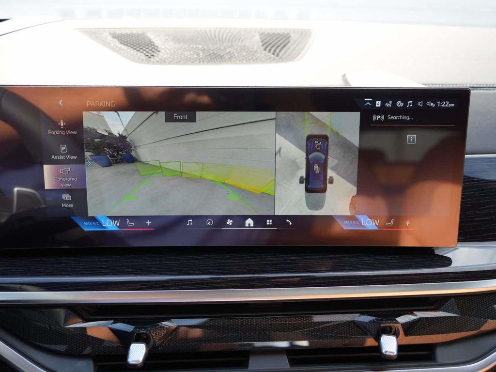 new 2026 BMW X6 car, priced at $88,575