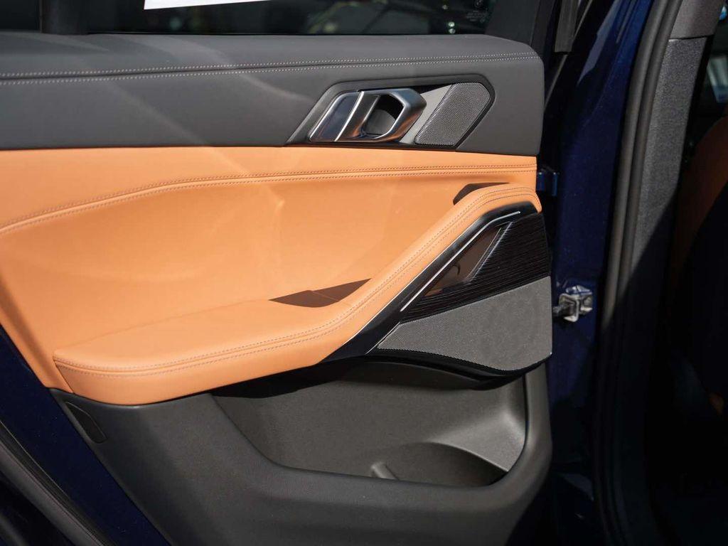 new 2026 BMW X6 car, priced at $88,575