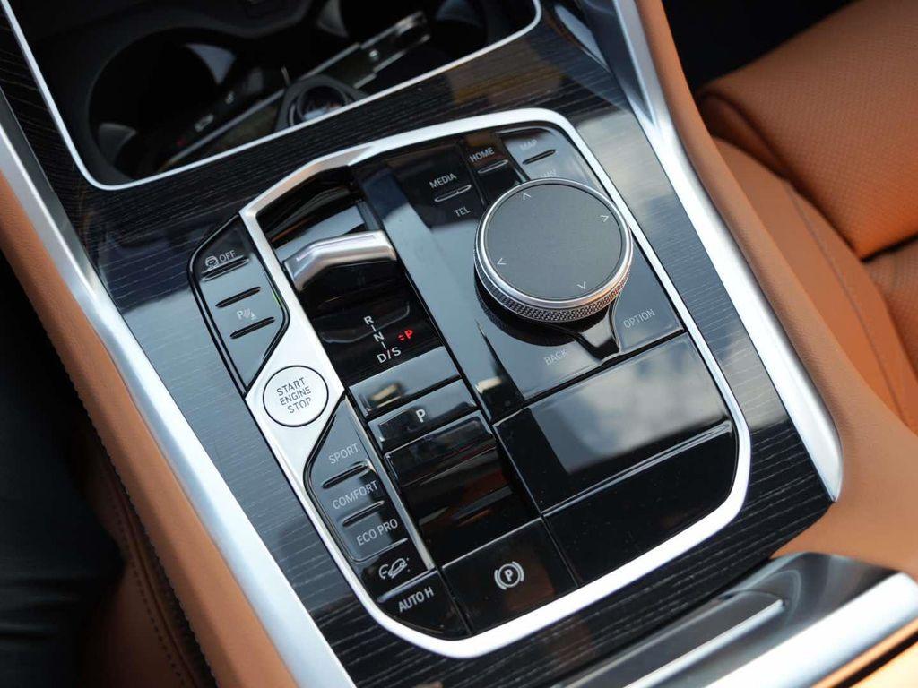 new 2026 BMW X6 car, priced at $88,575