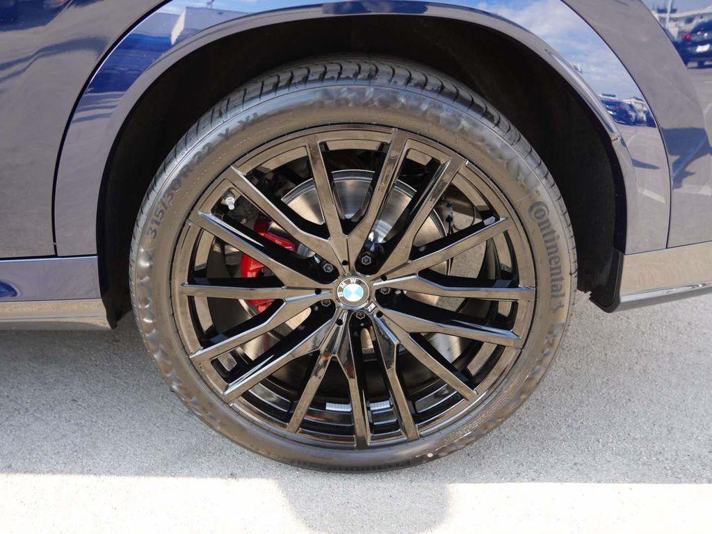 new 2026 BMW X6 car, priced at $88,575