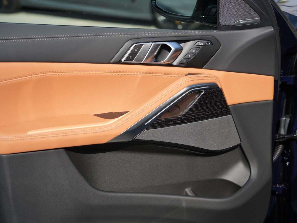 new 2026 BMW X6 car, priced at $88,575