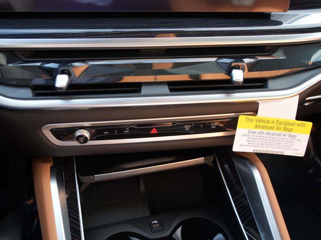 new 2026 BMW X6 car, priced at $88,575