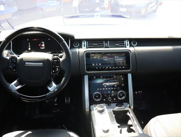 used 2021 Land Rover Range Rover car, priced at $61,885