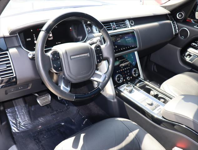 used 2021 Land Rover Range Rover car, priced at $61,885