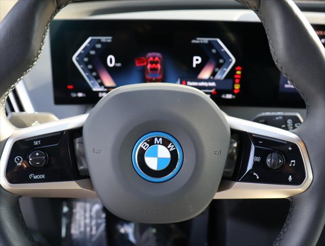 used 2022 BMW iX car, priced at $69,670
