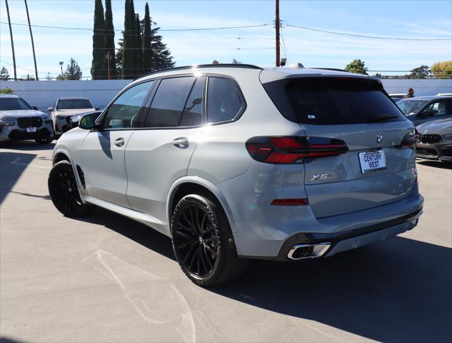 new 2025 BMW X5 car, priced at $79,275