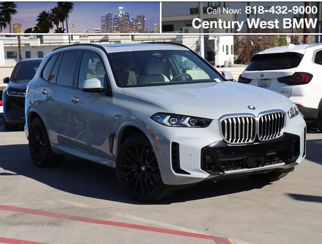 new 2025 BMW X5 car, priced at $79,275