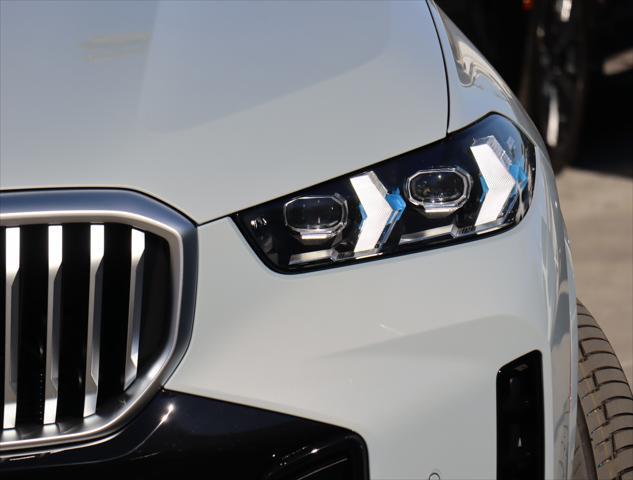 new 2025 BMW X5 car, priced at $79,275